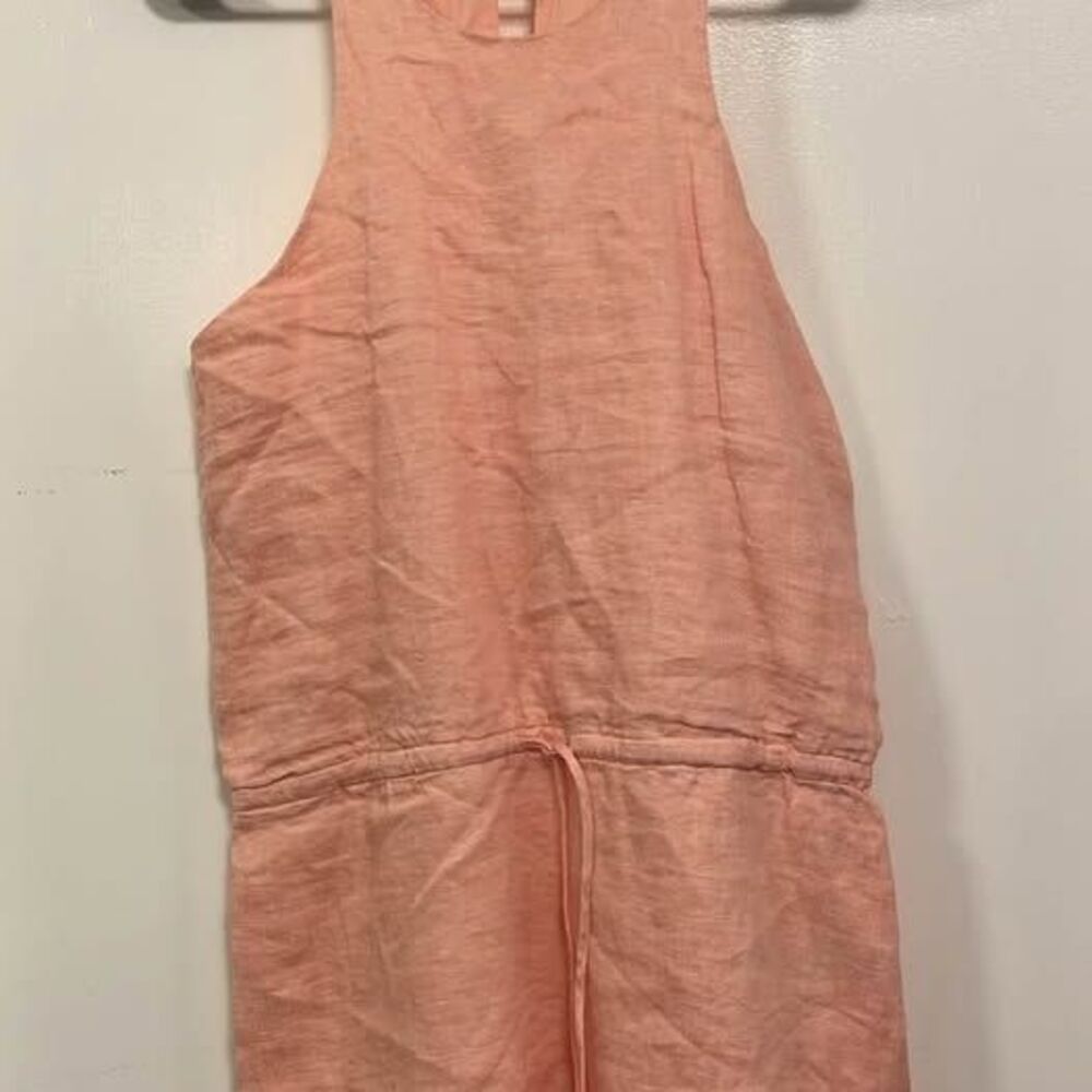 Joie Linen Romper